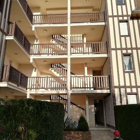 L'Appart De Blonville A 250M De La Plage Ngoại thất bức ảnh